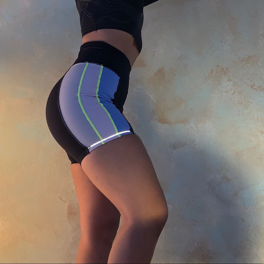 FABLETICS TRINITY HIGH-WAISTED RUN SHORT 7”
